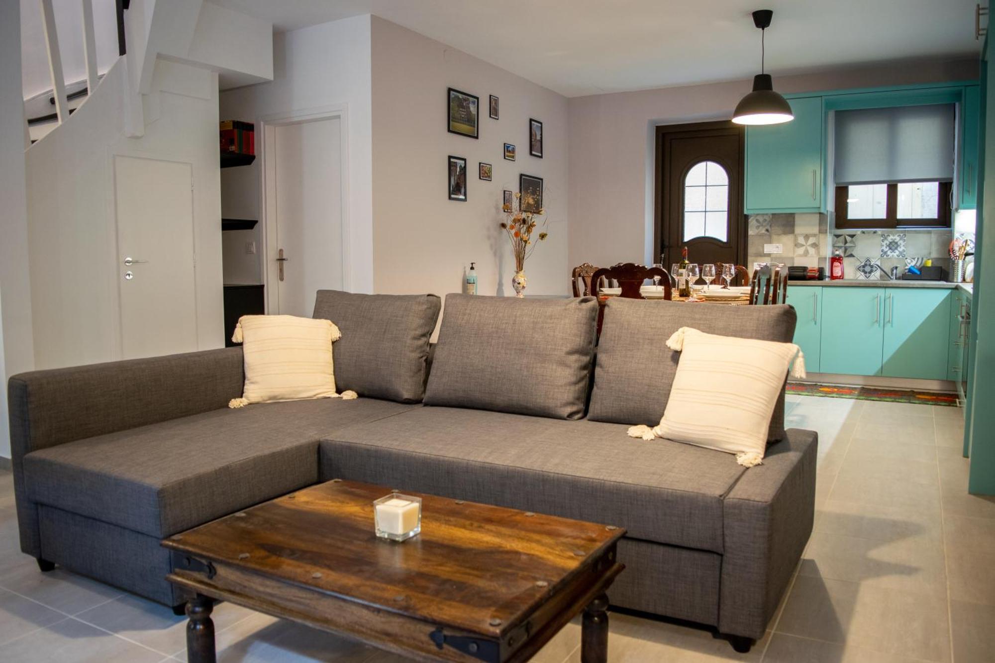 Selini Appartement Nauplion Buitenkant foto