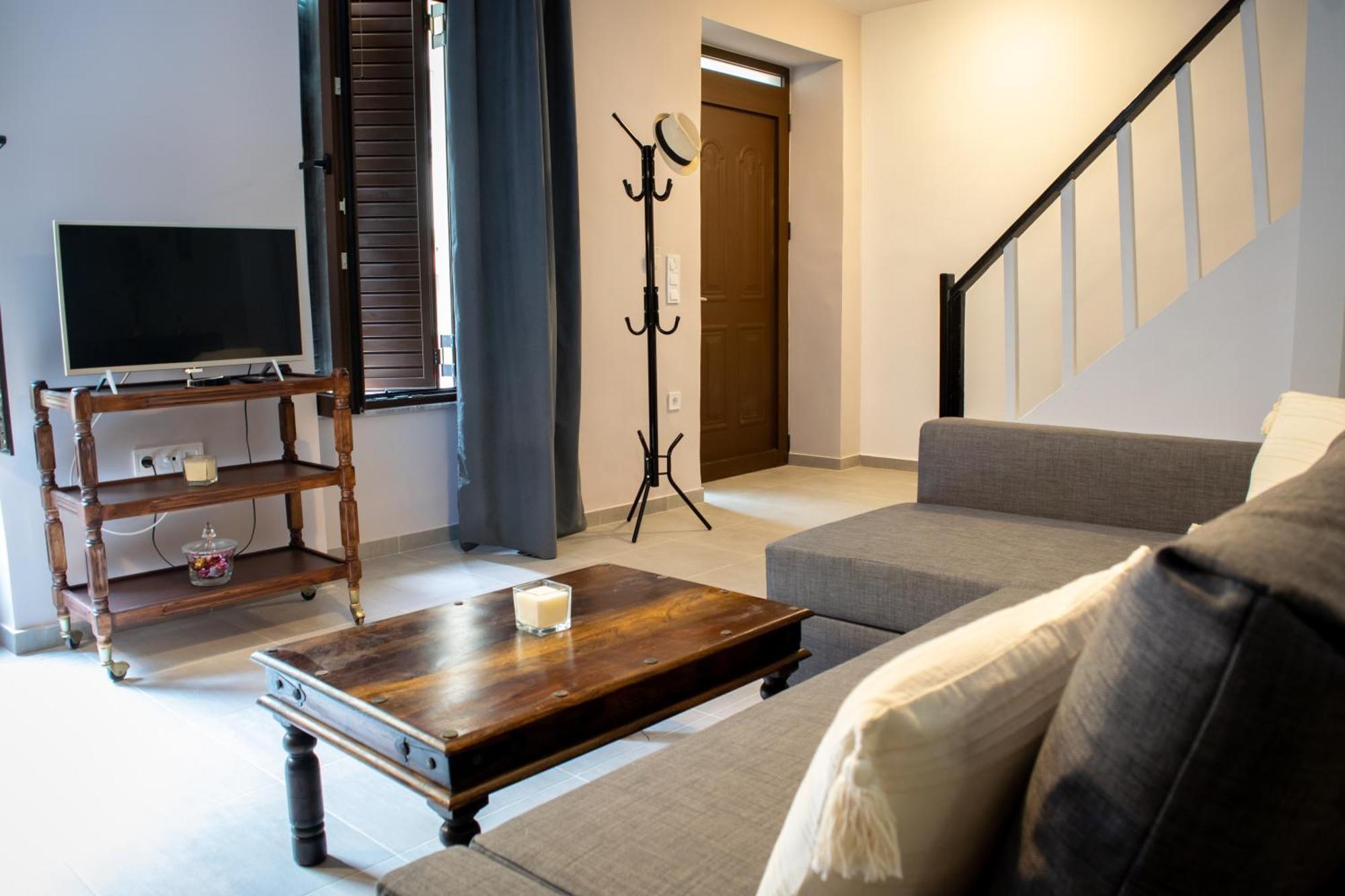 Selini Appartement Nauplion Buitenkant foto