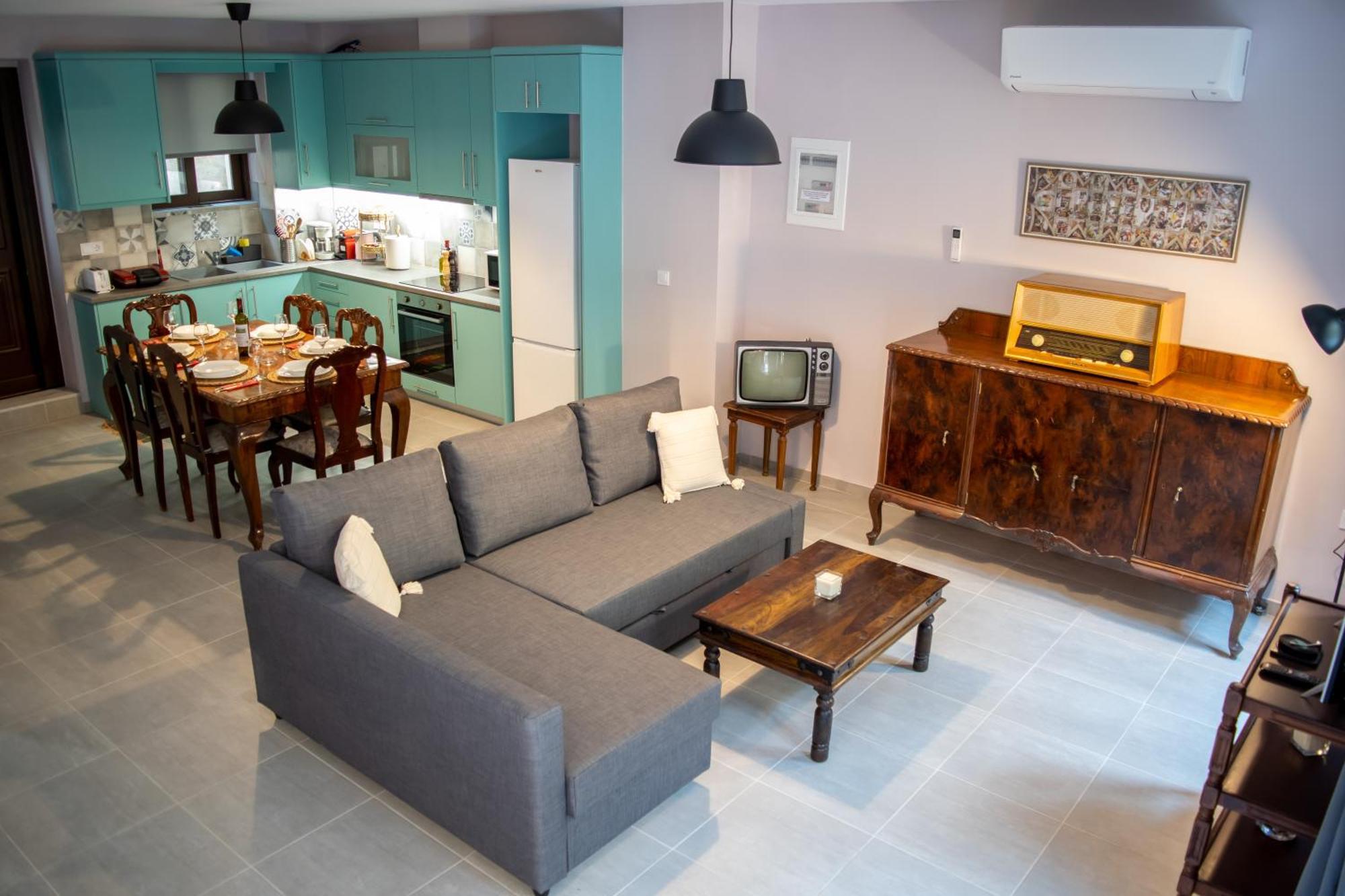 Selini Appartement Nauplion Buitenkant foto