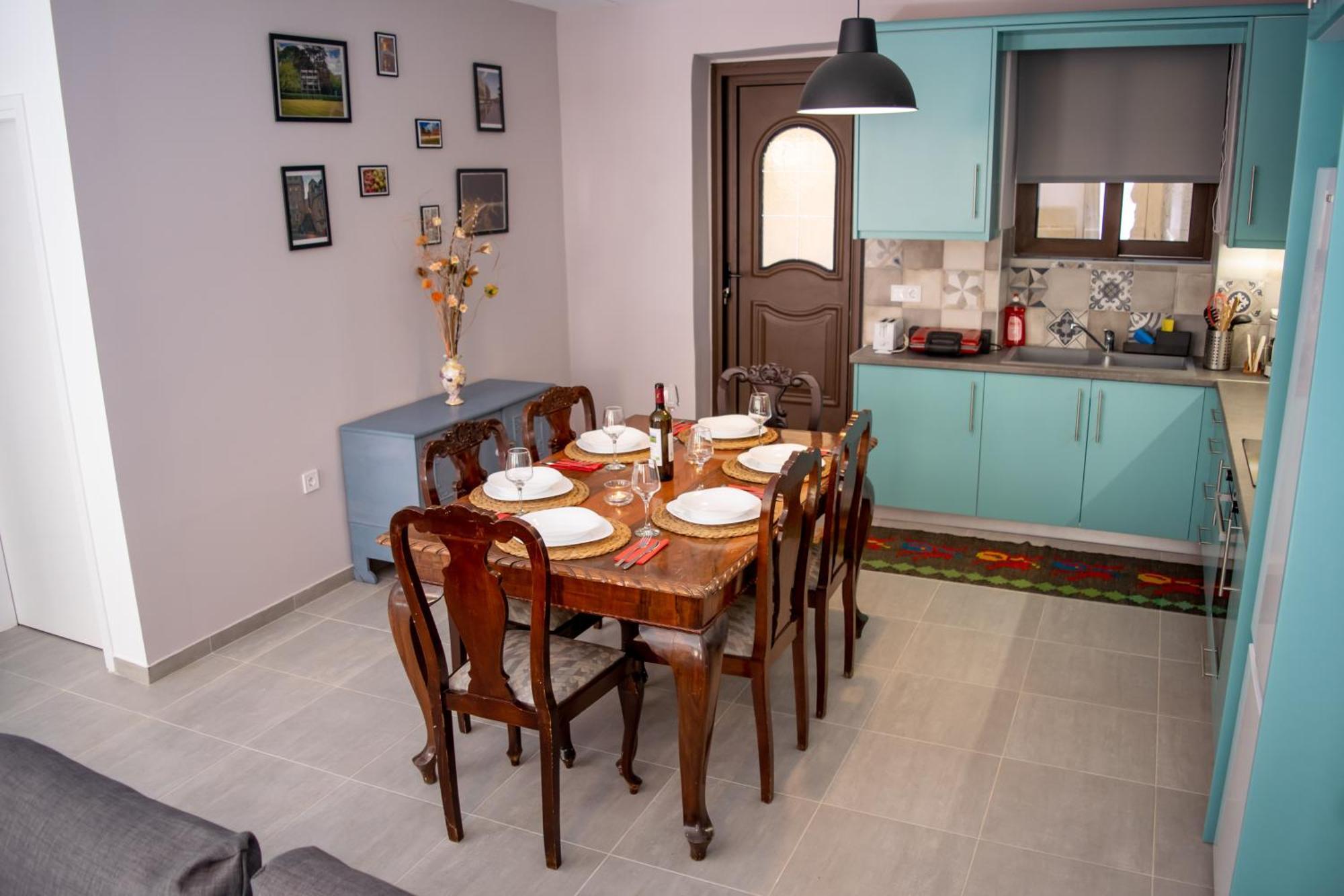 Selini Appartement Nauplion Buitenkant foto