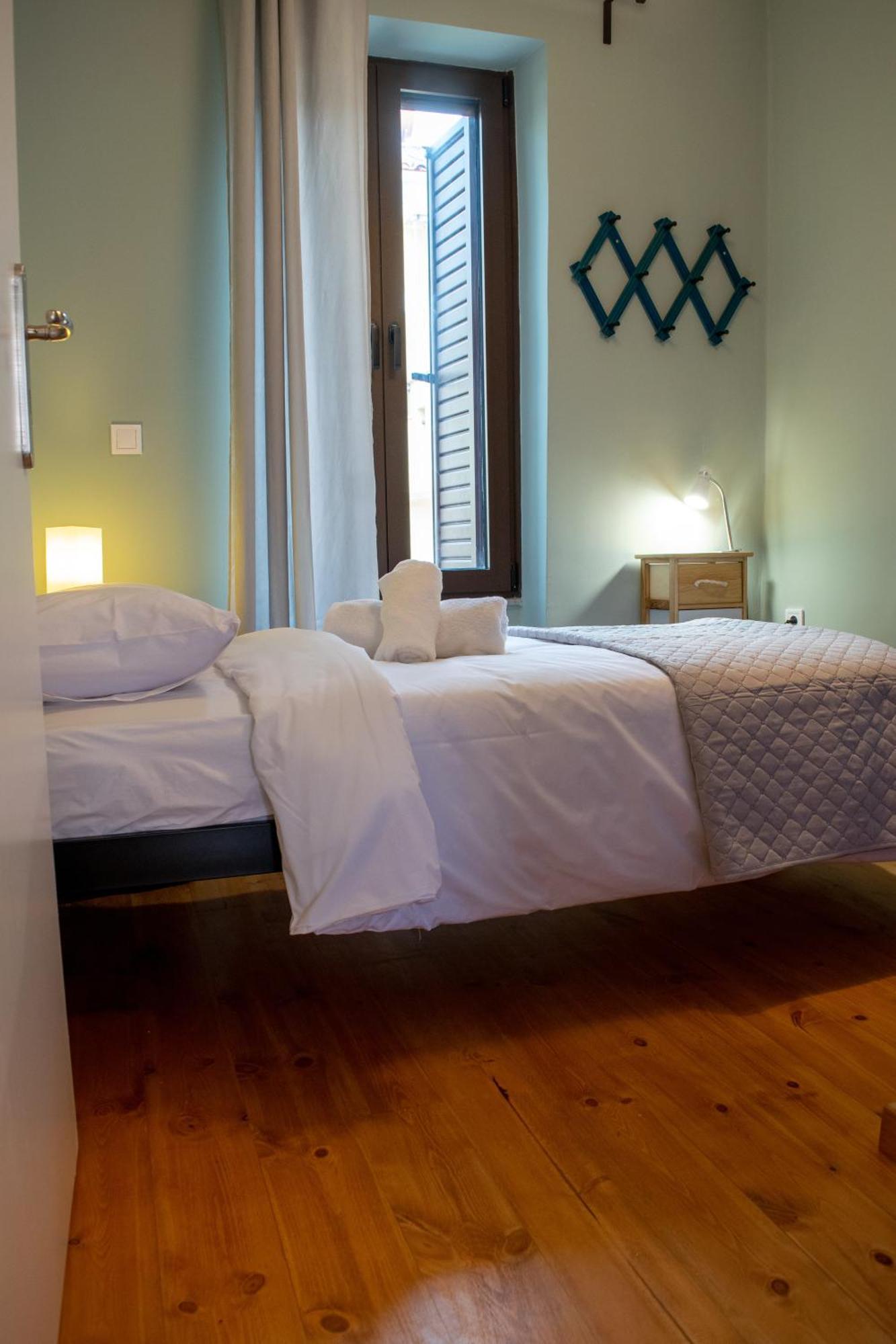 Selini Appartement Nauplion Buitenkant foto