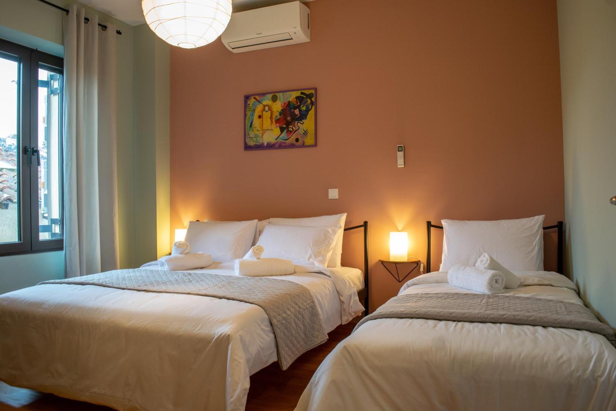 Selini Appartement Nauplion Buitenkant foto