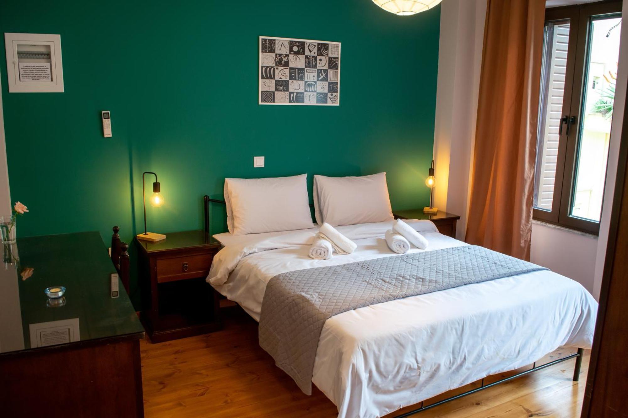 Selini Appartement Nauplion Buitenkant foto