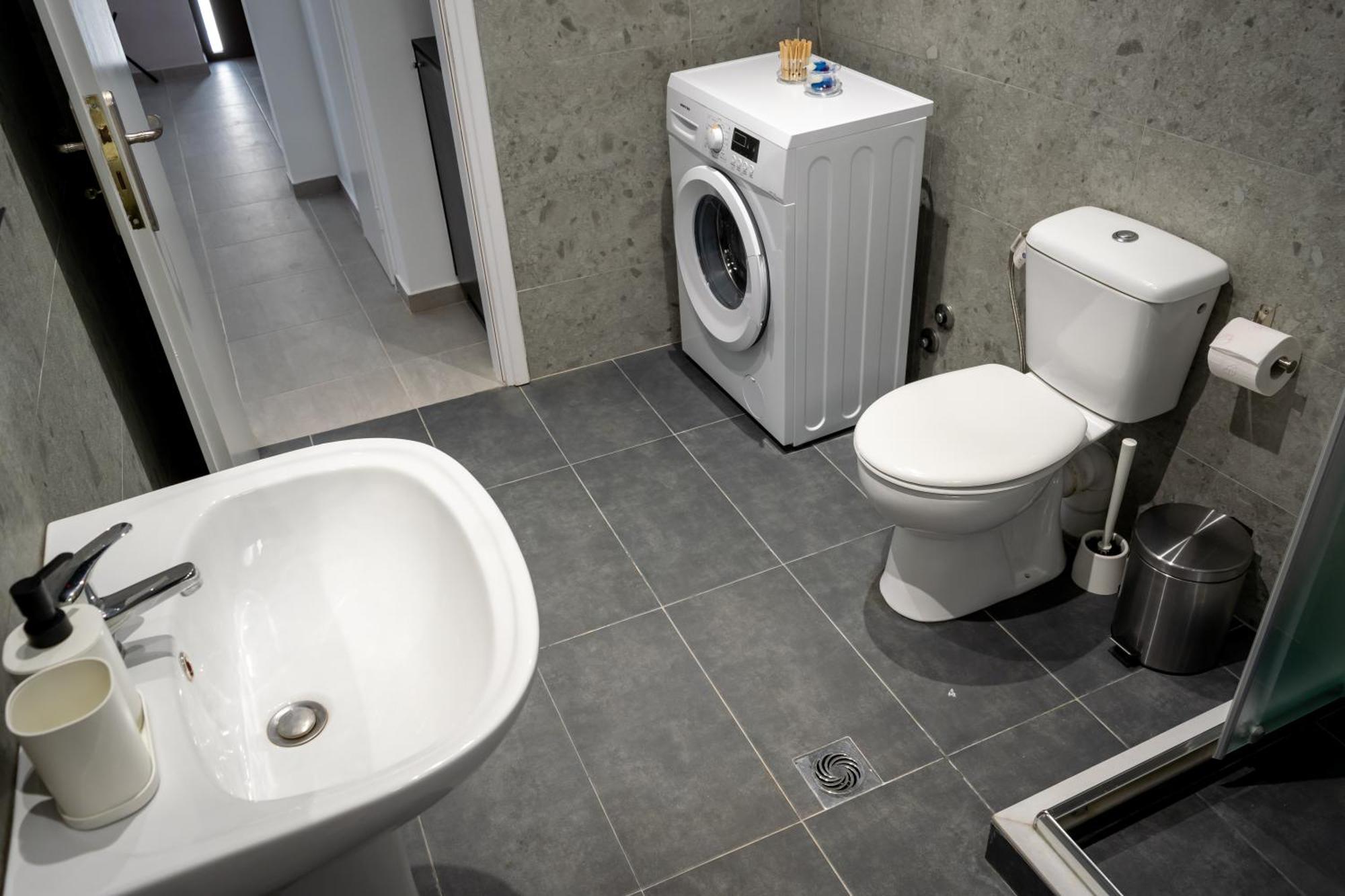 Selini Appartement Nauplion Buitenkant foto